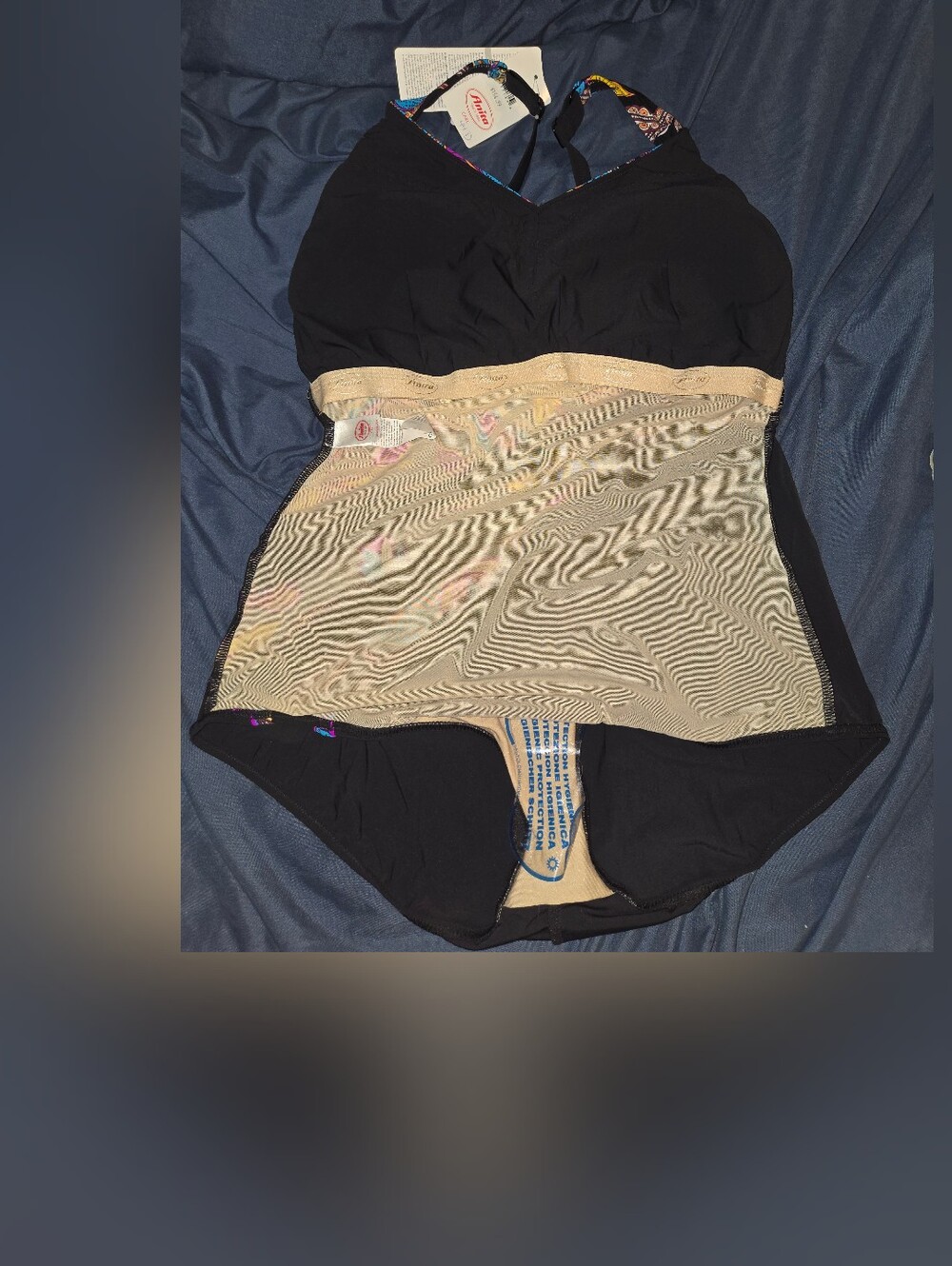 Anita - One Piece Swimsuit - Size 18 - Cups Run Small* - Picture 9 of 11